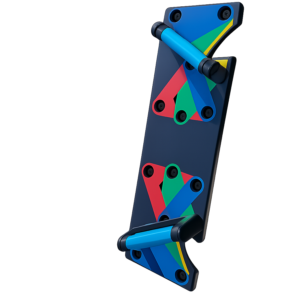 CF | Championfit Push Up Board - FITBOARD