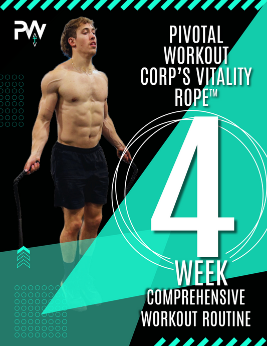 PW | Vitality Rope™ Workout Guide